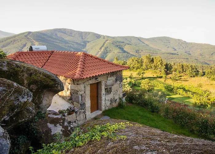 Feriehus Quinta Da Baldieira *