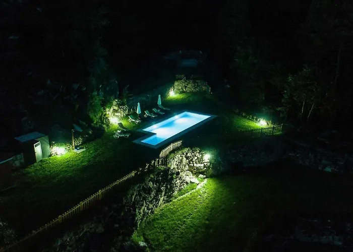 Quinta Da Baldieira * Mondim de Basto