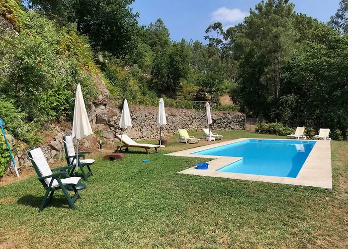 Feriehus Quinta Da Baldieira *