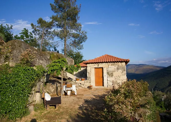 Quinta Da Baldieira * Mondim de Basto