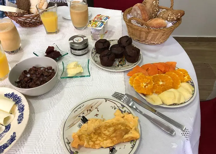 Vakantiehuis Quinta Da Baldieira *